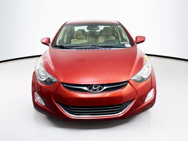 2012 Hyundai Elantra GLS PZEV