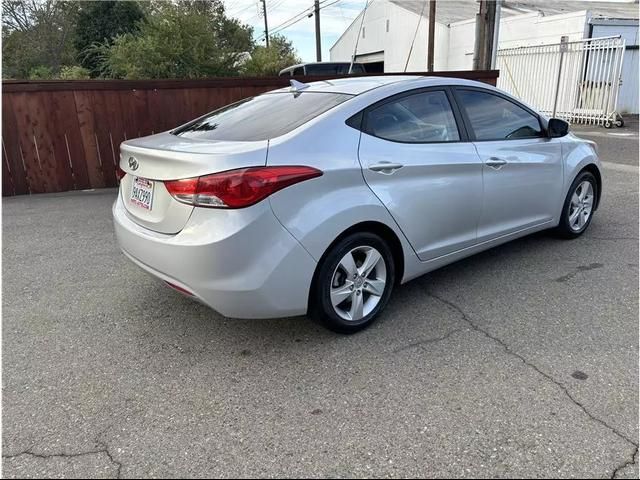 2012 Hyundai Elantra GLS PZEV