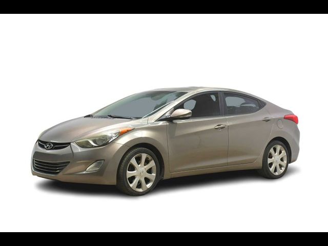 2012 Hyundai Elantra Limited