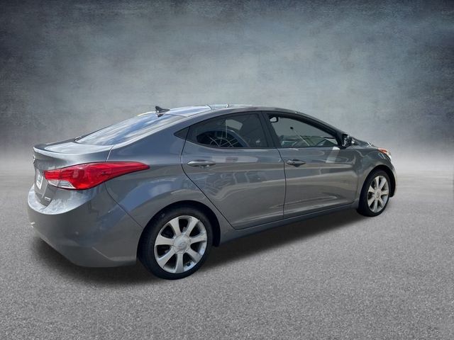 2012 Hyundai Elantra Limited