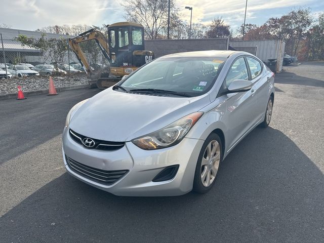 2012 Hyundai Elantra Limited