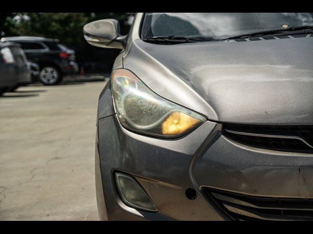 2012 Hyundai Elantra Limited