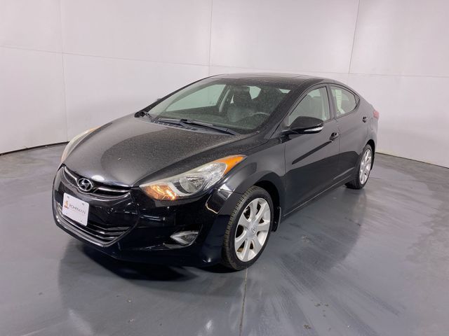 2012 Hyundai Elantra Limited