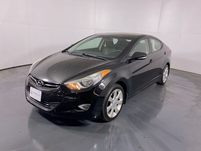 2012 Hyundai Elantra Limited