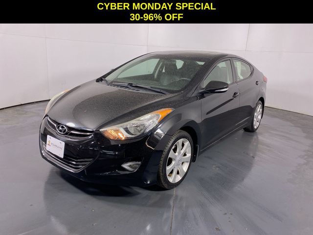 2012 Hyundai Elantra Limited