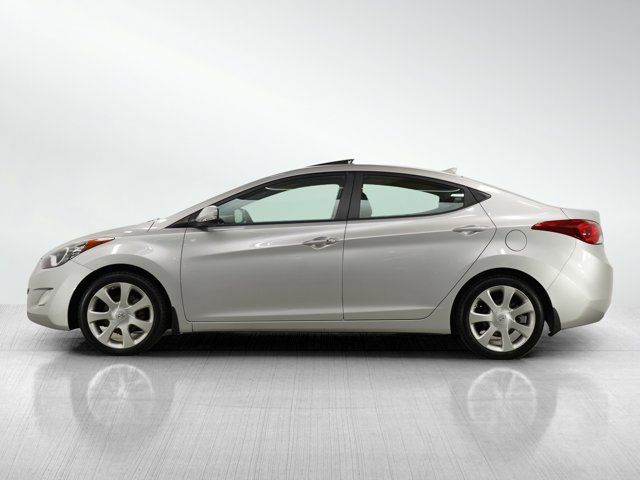 2012 Hyundai Elantra Limited