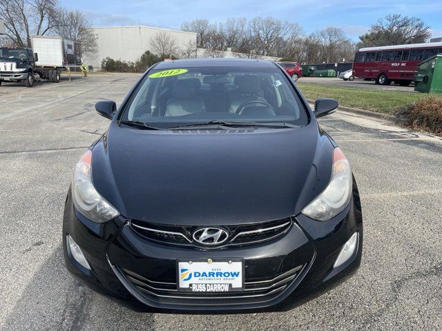 2012 Hyundai Elantra Limited