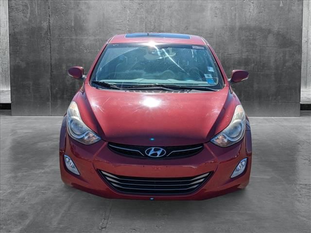 2012 Hyundai Elantra Limited