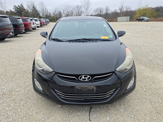 2012 Hyundai Elantra Limited