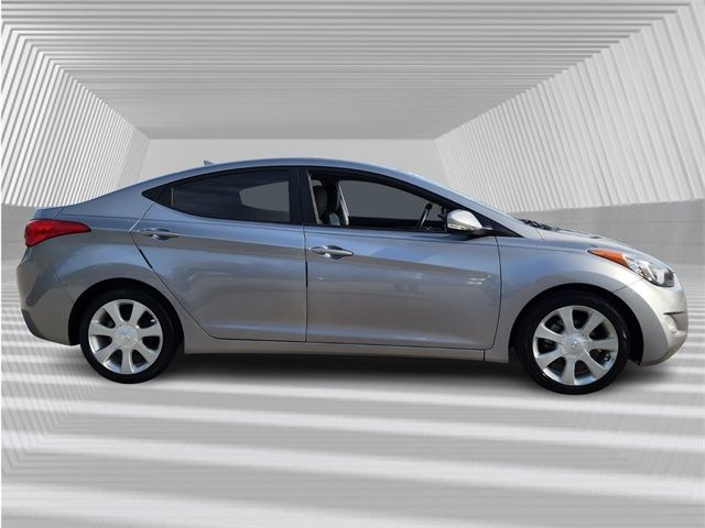 2012 Hyundai Elantra Limited