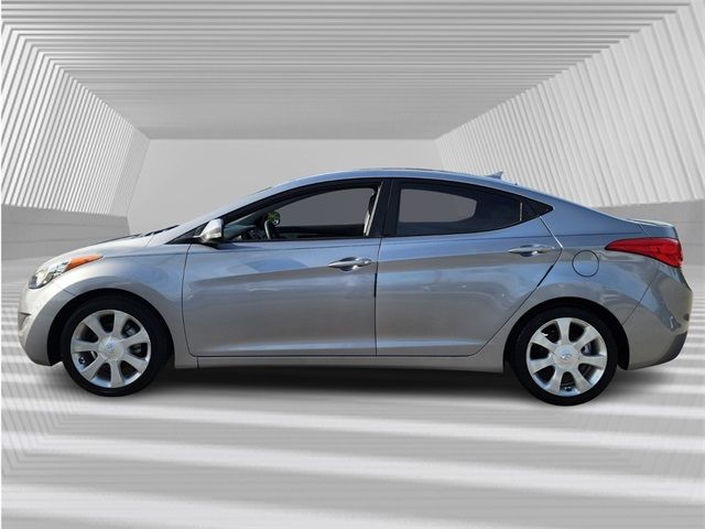 2012 Hyundai Elantra Limited