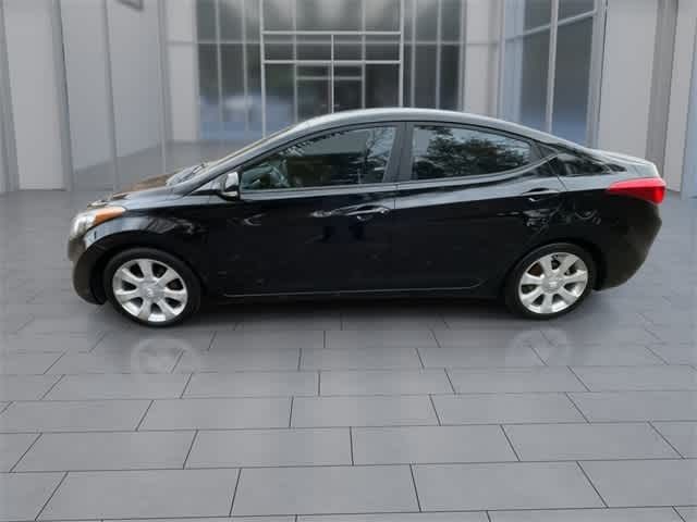 2012 Hyundai Elantra Limited PZEV