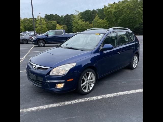 2012 Hyundai Elantra Touring SE