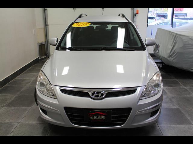 2012 Hyundai Elantra Touring GLS