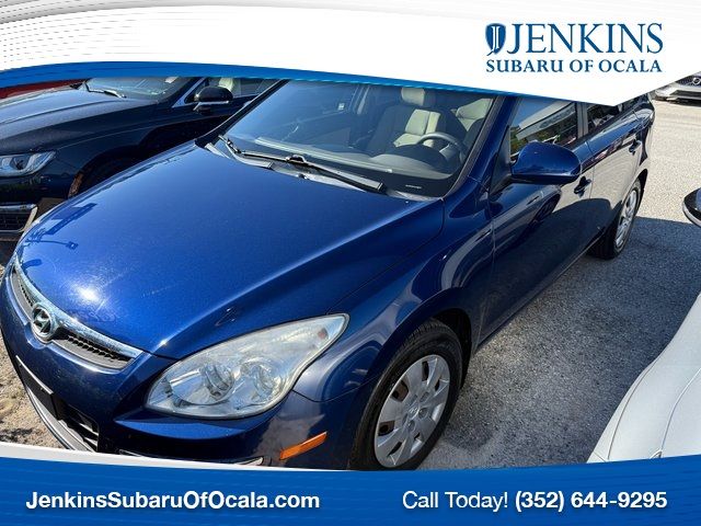 2012 Hyundai Elantra Touring GLS