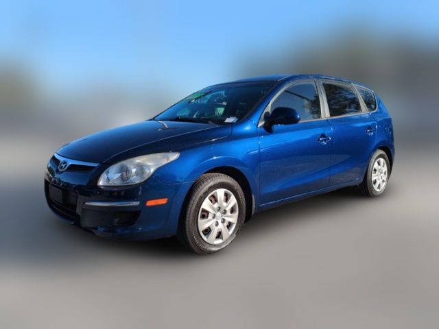 2012 Hyundai Elantra Touring GLS