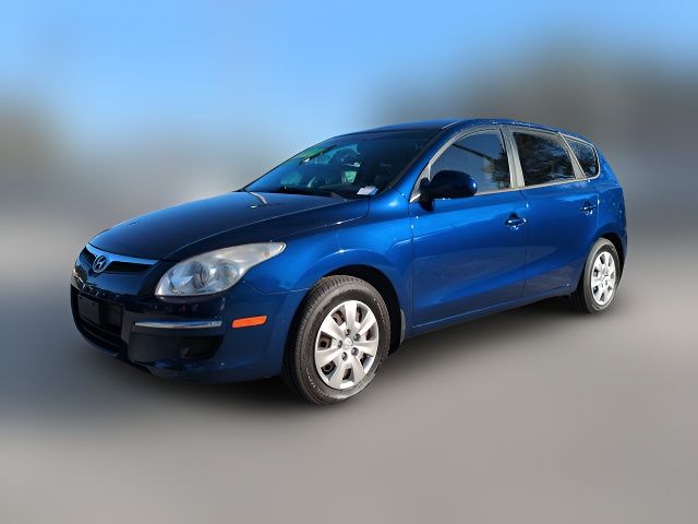 2012 Hyundai Elantra Touring GLS