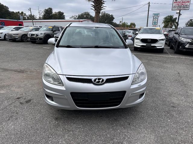 2012 Hyundai Elantra Touring GLS