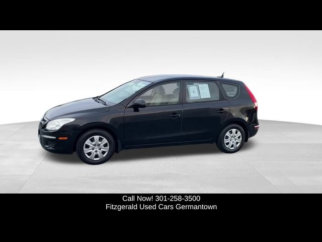 2012 Hyundai Elantra Touring GLS