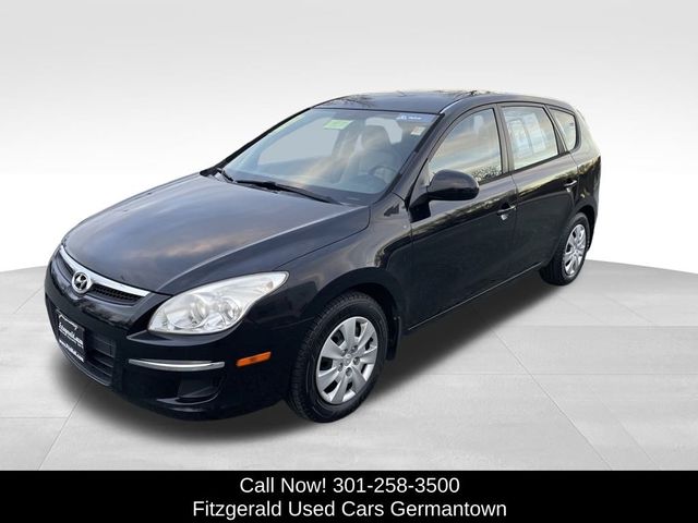 2012 Hyundai Elantra Touring GLS