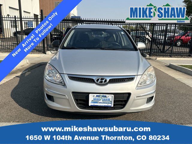 2012 Hyundai Elantra Touring GLS