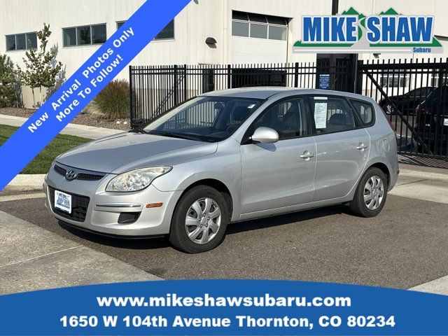 2012 Hyundai Elantra Touring GLS