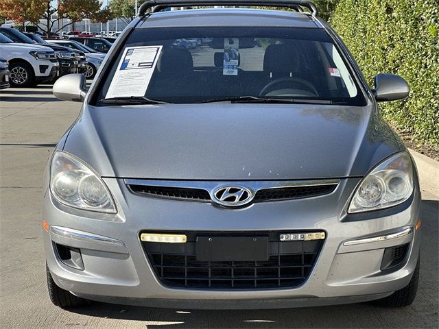 2012 Hyundai Elantra Touring GLS