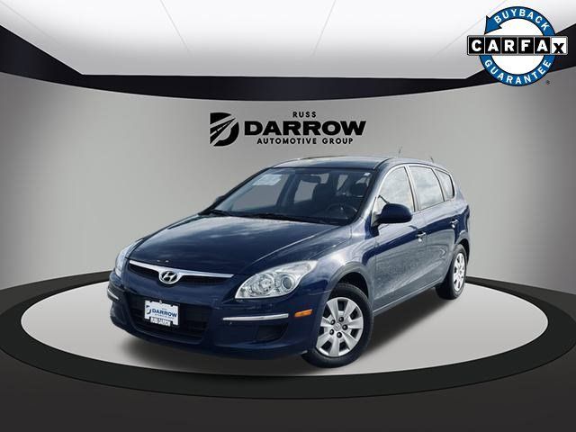 2012 Hyundai Elantra Touring GLS