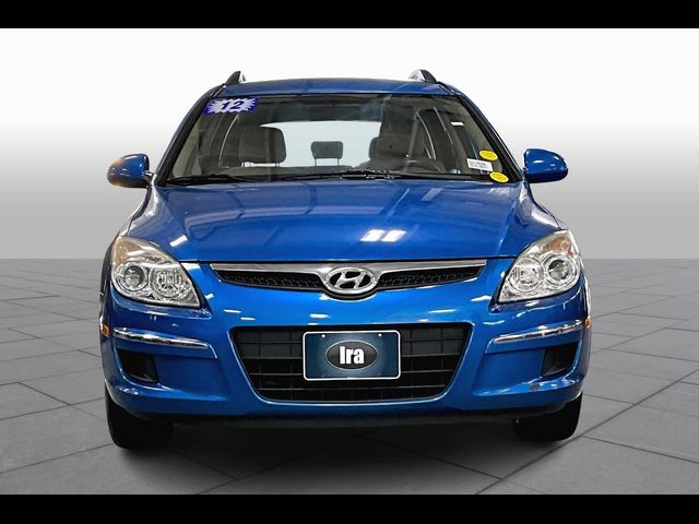 2012 Hyundai Elantra Touring GLS