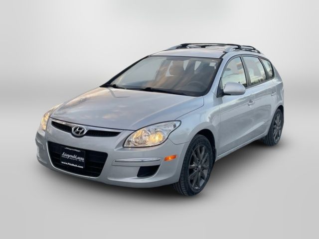 2012 Hyundai Elantra Touring GLS
