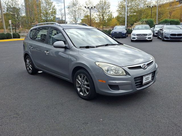 2012 Hyundai Elantra Touring GLS