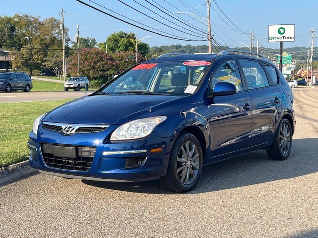 2012 Hyundai Elantra Touring GLS