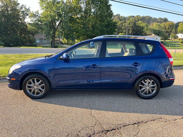 2012 Hyundai Elantra Touring GLS