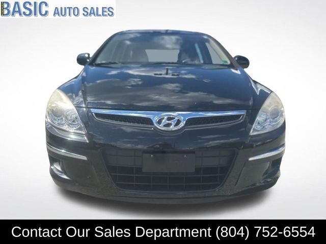 2012 Hyundai Elantra Touring GLS