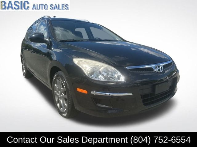 2012 Hyundai Elantra Touring GLS