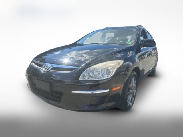 2012 Hyundai Elantra Touring GLS