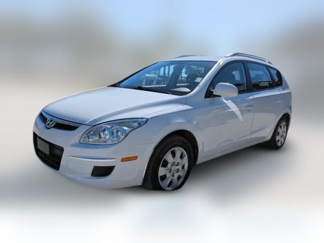 2012 Hyundai Elantra Touring GLS