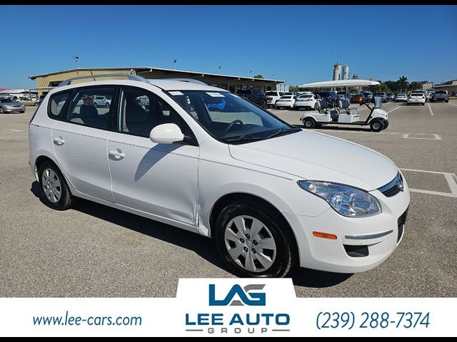 2012 Hyundai Elantra Touring GLS
