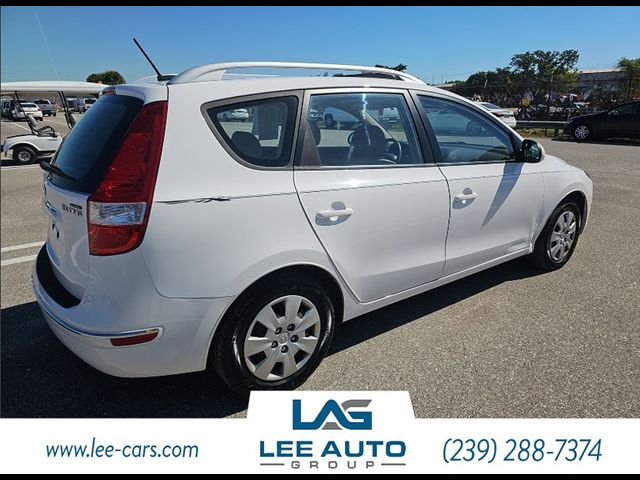 2012 Hyundai Elantra Touring GLS