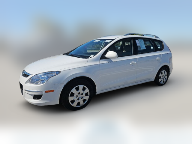 2012 Hyundai Elantra Touring GLS