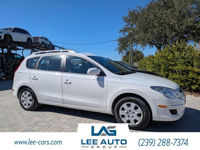 2012 Hyundai Elantra Touring GLS