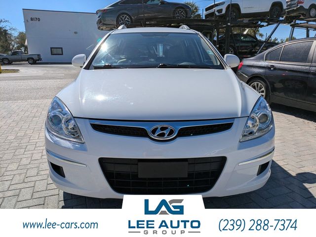 2012 Hyundai Elantra Touring GLS