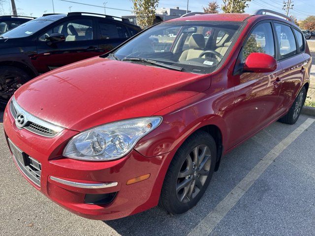 2012 Hyundai Elantra Touring GLS