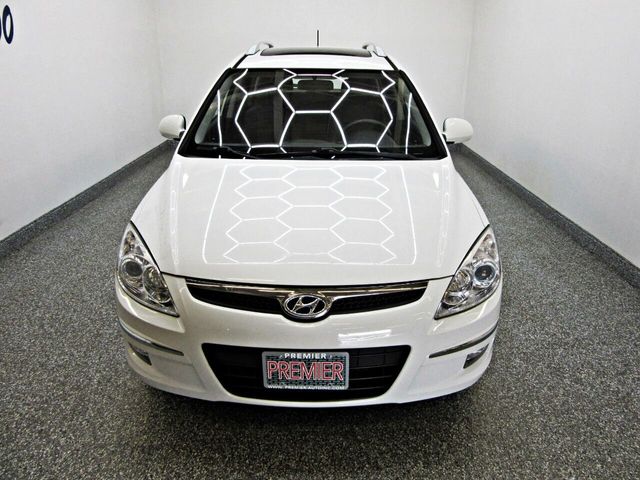 2012 Hyundai Elantra Touring SE