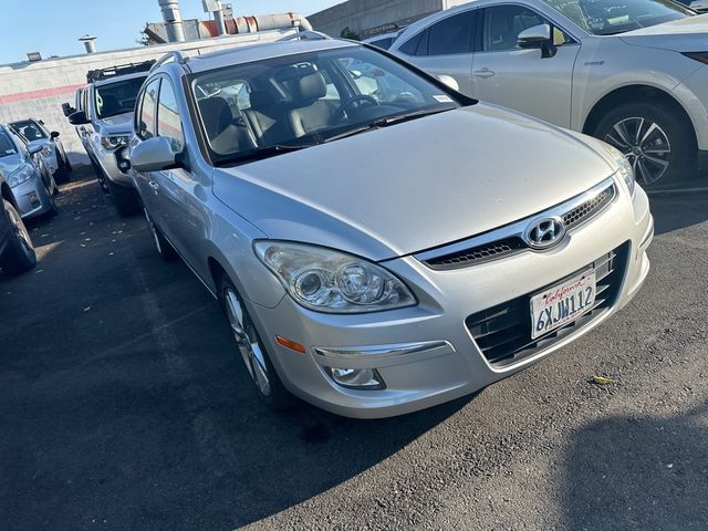 2012 Hyundai Elantra Touring SE