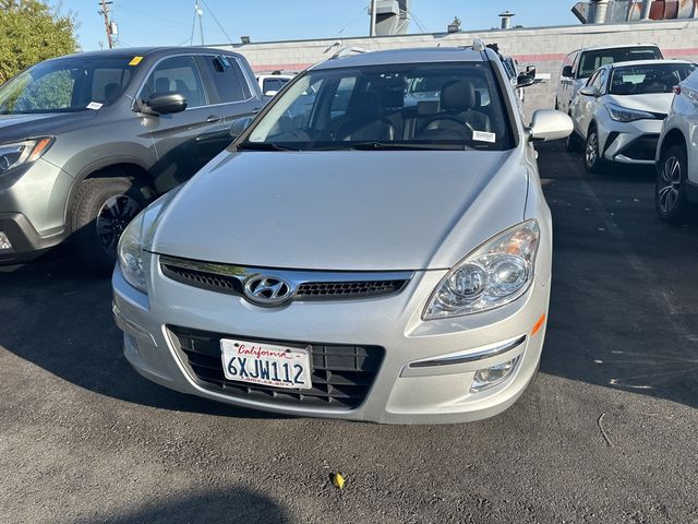 2012 Hyundai Elantra Touring SE