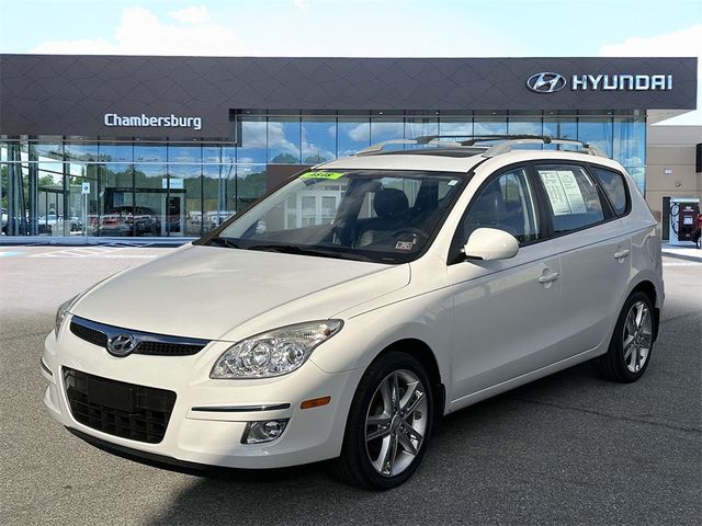 2012 Hyundai Elantra Touring SE