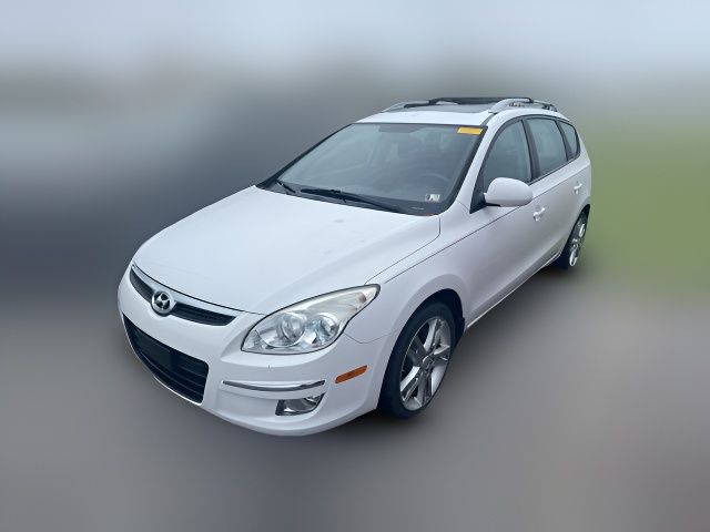 2012 Hyundai Elantra Touring SE