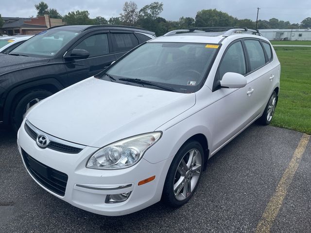 2012 Hyundai Elantra Touring SE