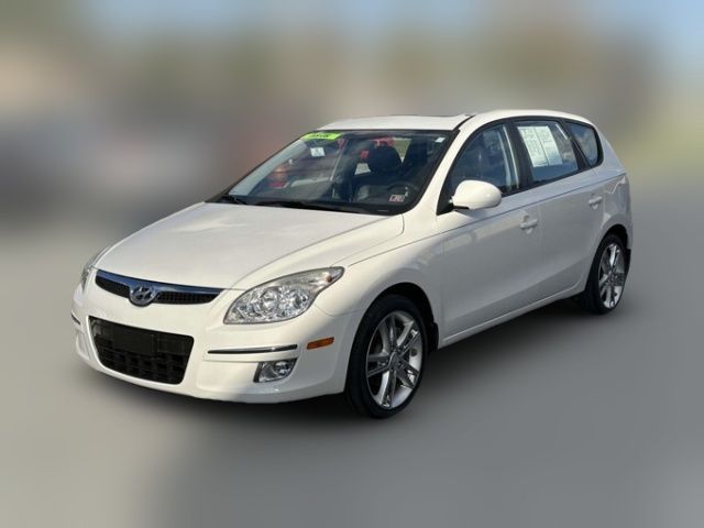 2012 Hyundai Elantra Touring SE